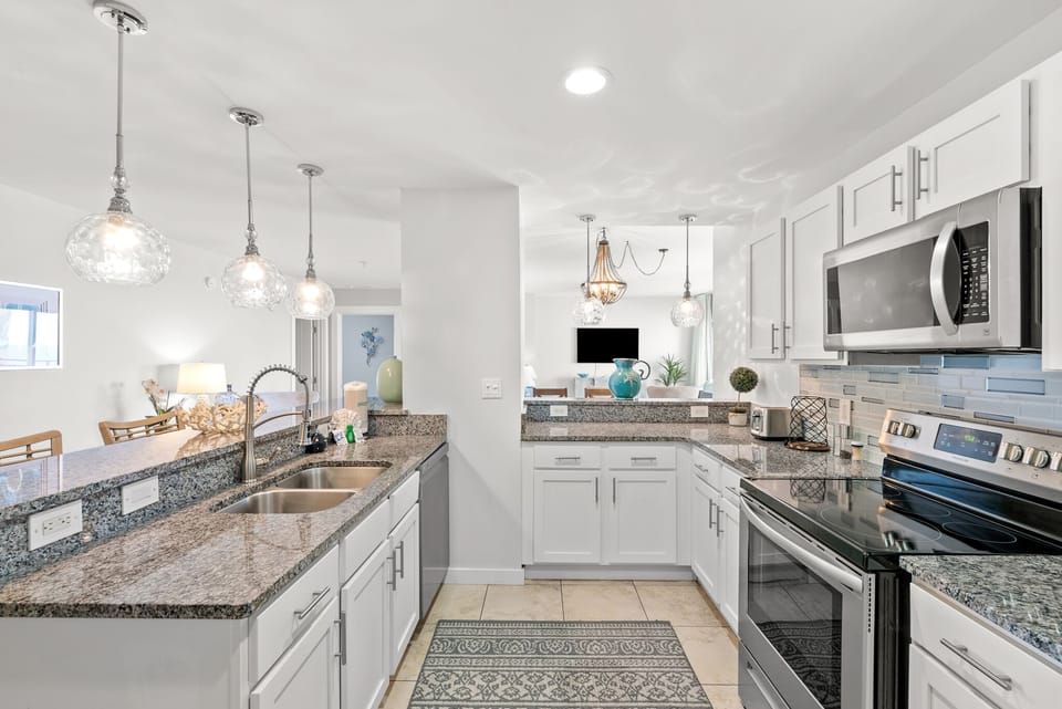 Panama City Beach Condo Unit 1706 (5)
