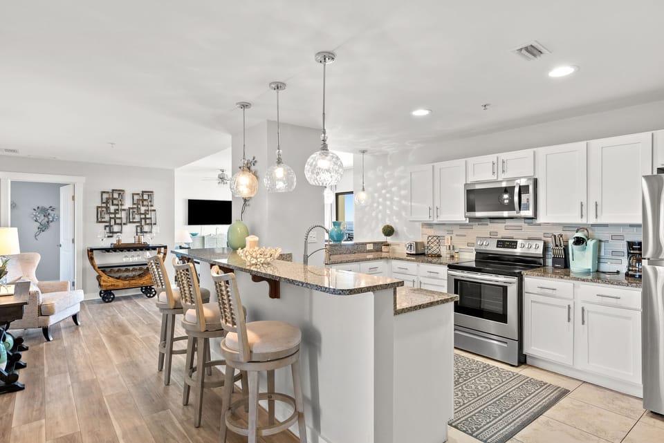 Panama City Beach Condo Unit 1706 (4)