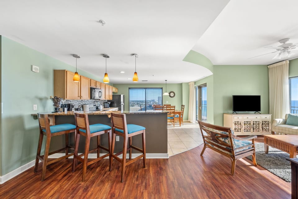 Panama City Beach Condo Unit 1435 (6)