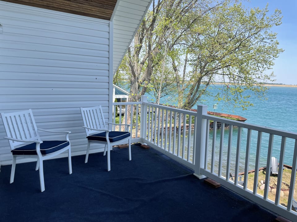 Master Bedroom Balcony
