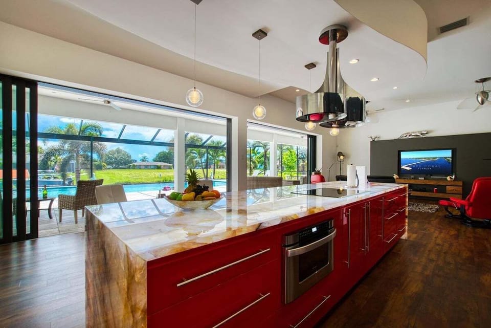 Wischis Florida Home - The Dream