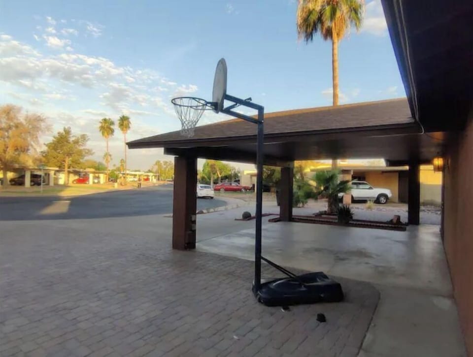 Property grounds