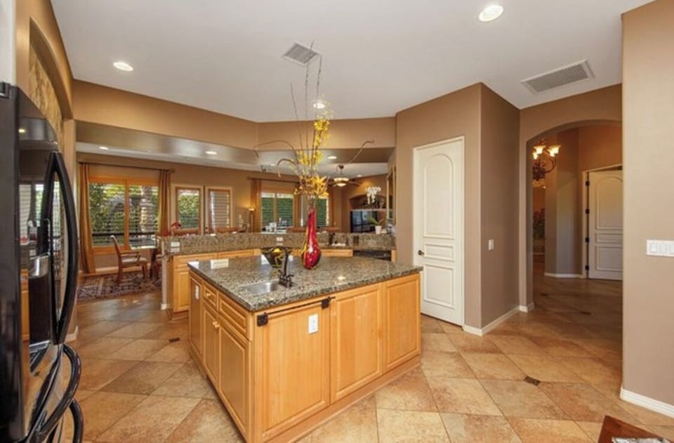Kitchen and Pantry