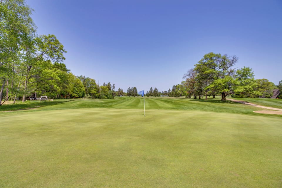 Nearby | Breezy Point Resort Golf Course