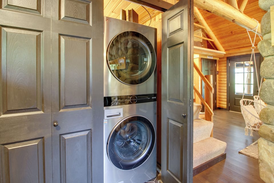 At-Home Laundry