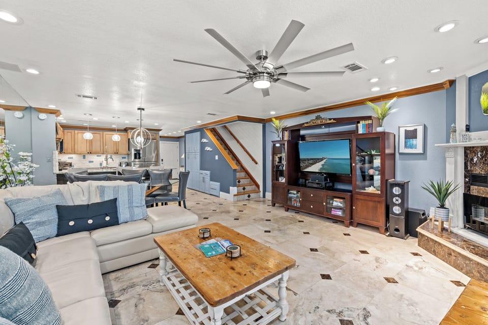 Main Living Area