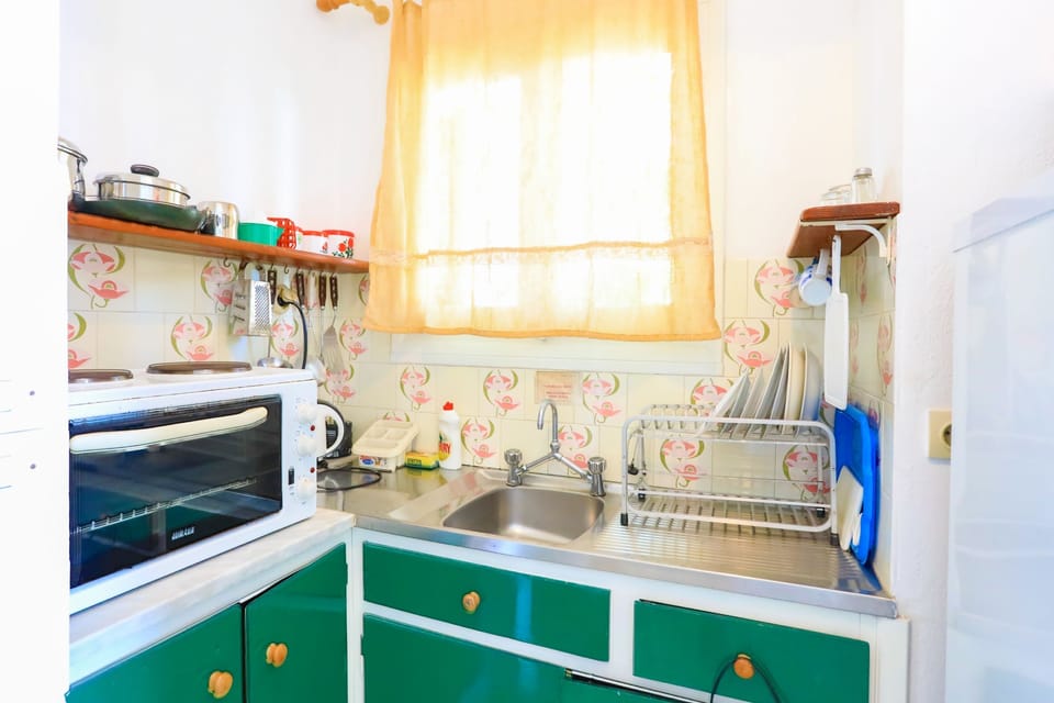 Kitchen area