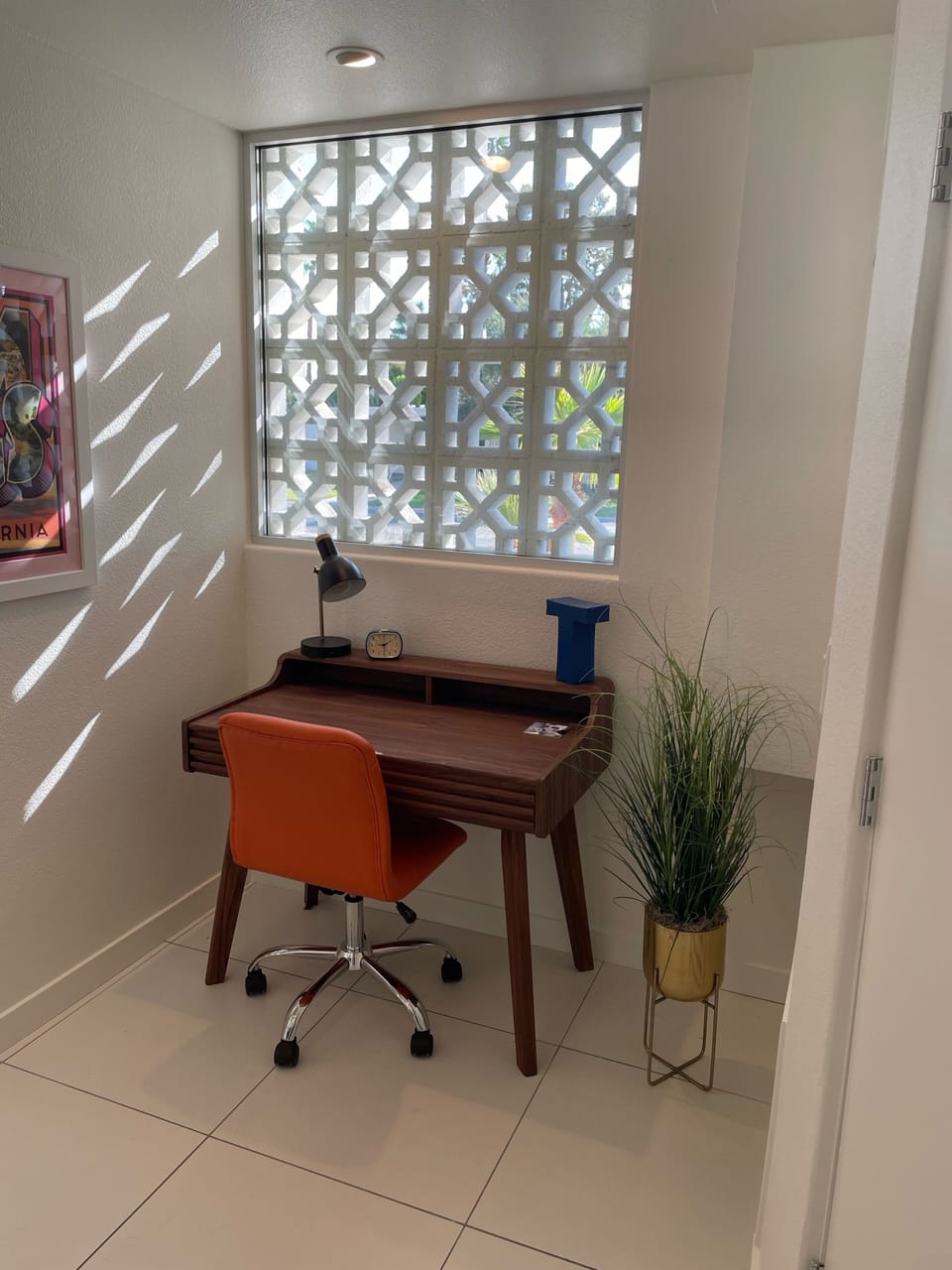 Front office space 
