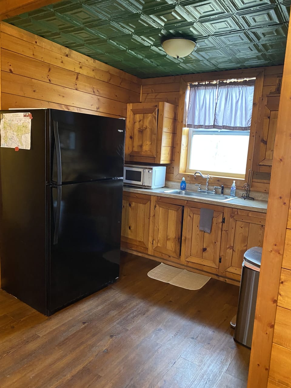 Kitchenette 