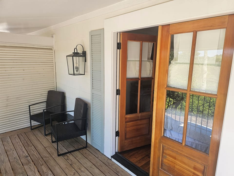 Primary Balcony 