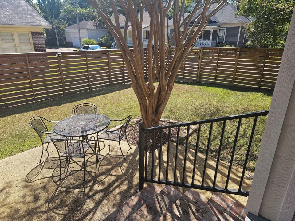 Back Porch