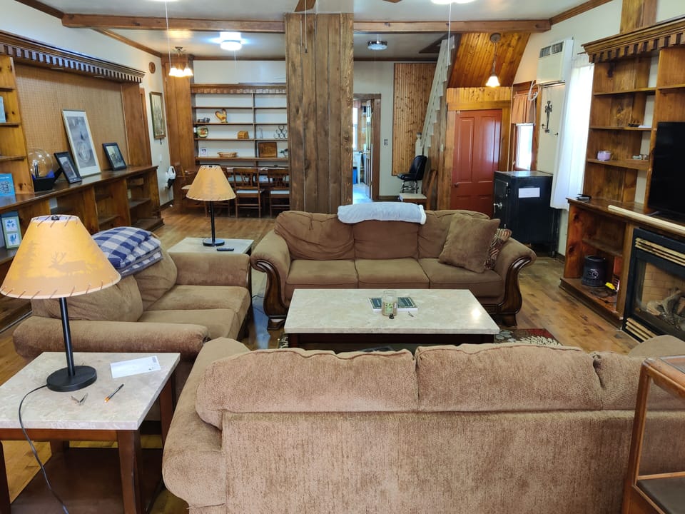 1st floor living room 