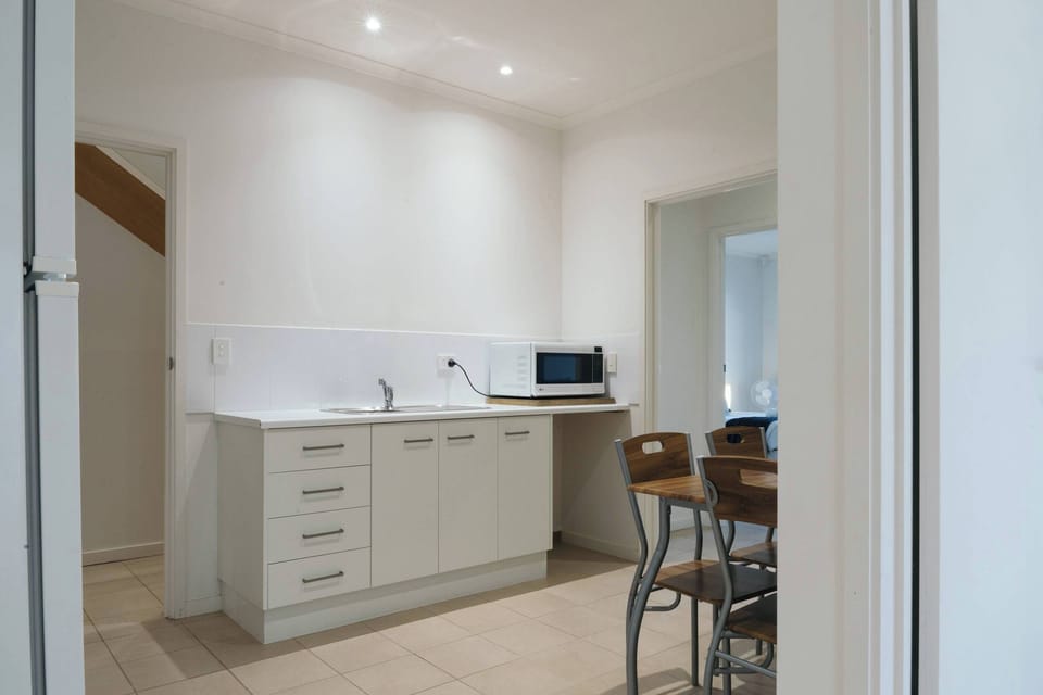Downstairs Kitchenette Area 