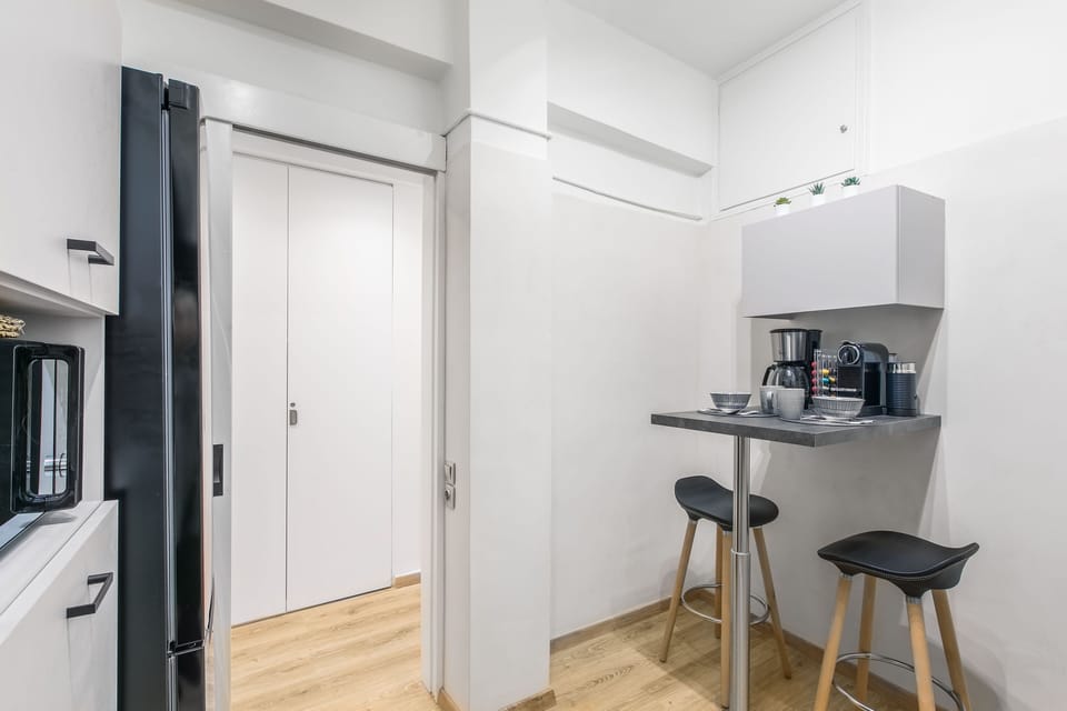 Kitchen fully equipped with everything that you may need!