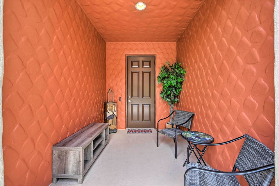Entryway | Keyless Entry