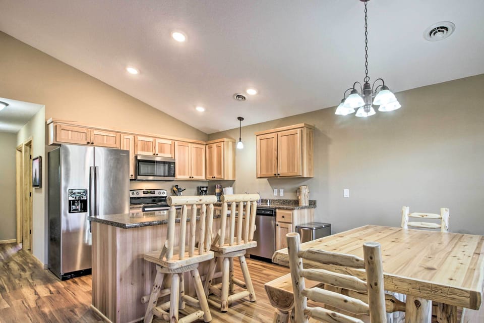 Kitchen | Coffee Maker | Spices