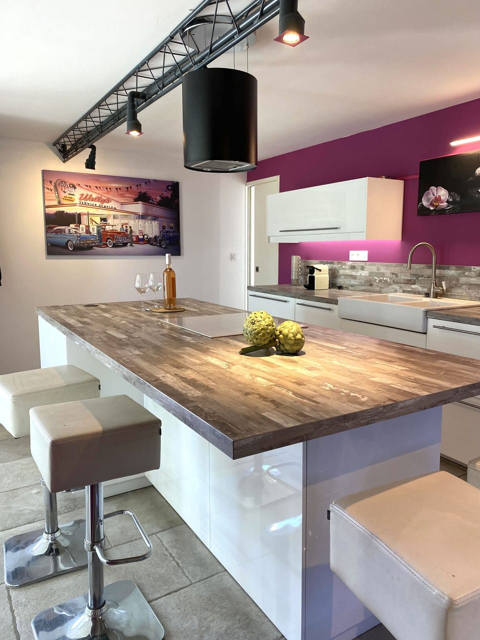 Private kitchen
