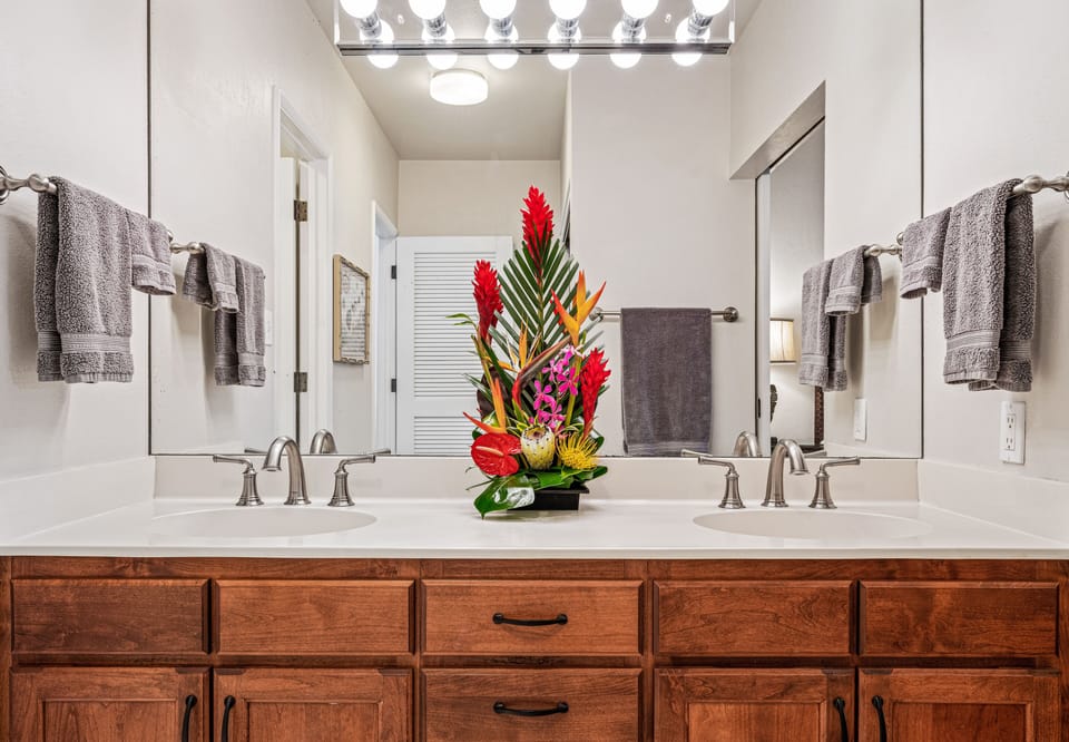 Dual sinks