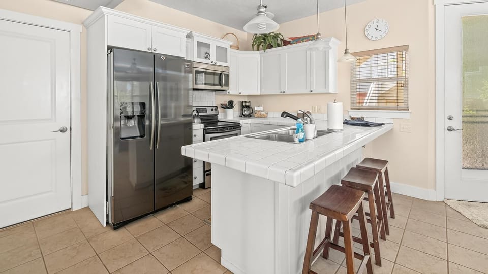 Plantation at Princeville Resort #1712 - Fully Equipped Kitchen - Parrish Kauai