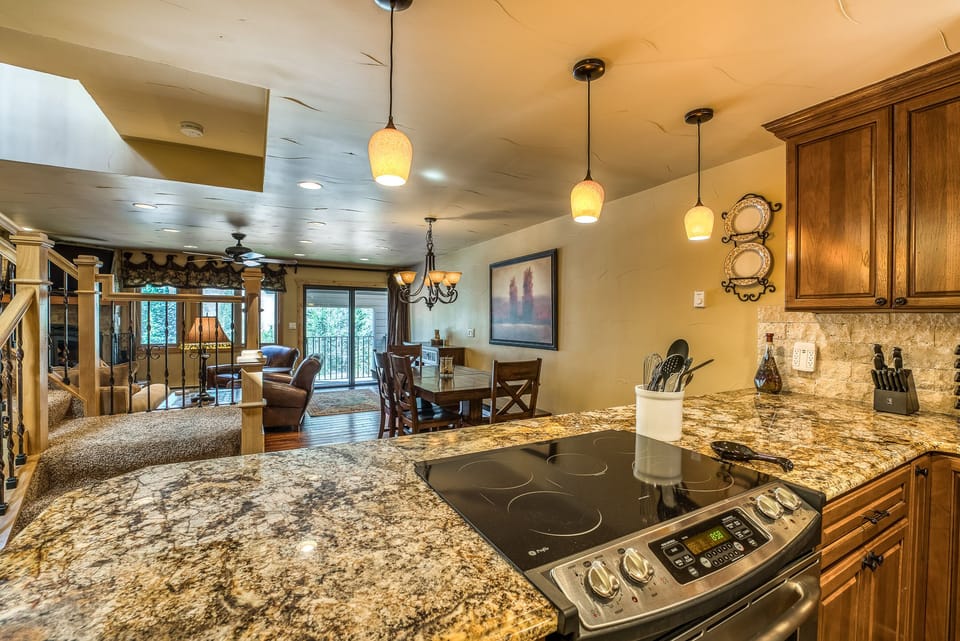 Open Floor Plan