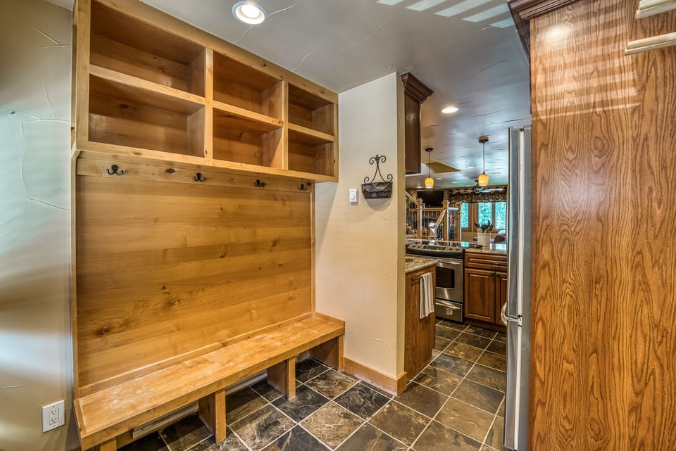 Mud Room