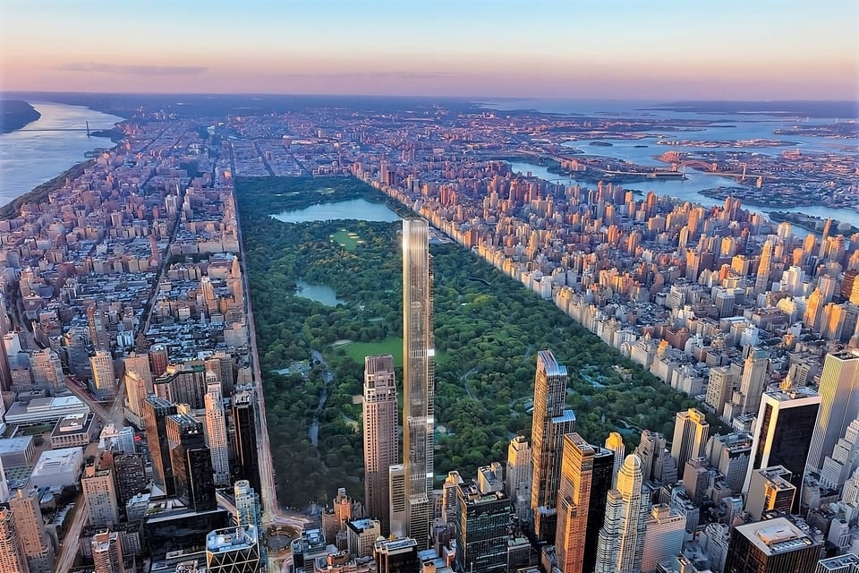 Take in iconic skyline views just moments from your stay.