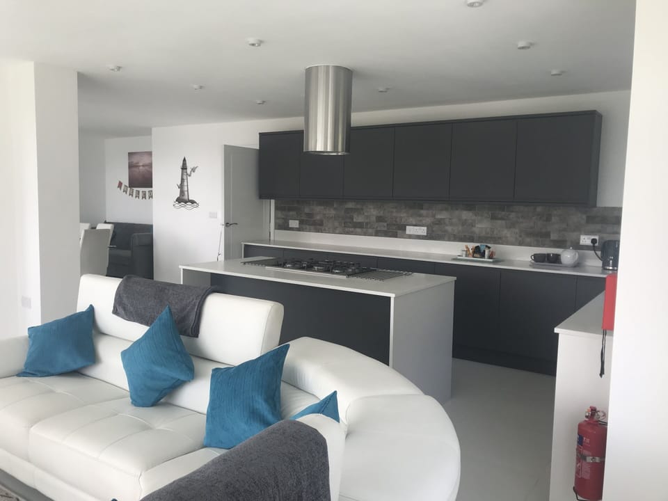 Kitchen in 2 bedroom Apartment