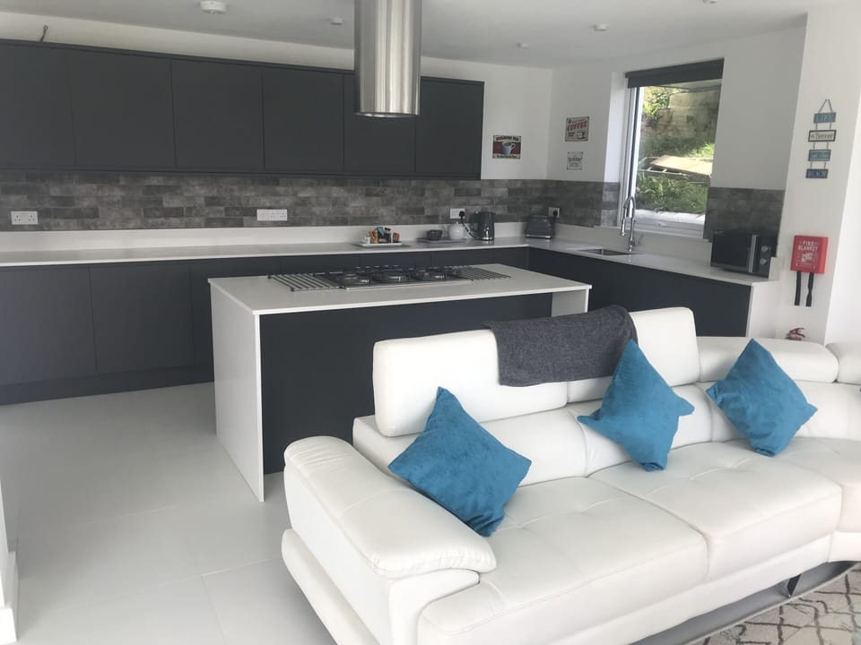 Kitchen in 2 bedroom Apartment