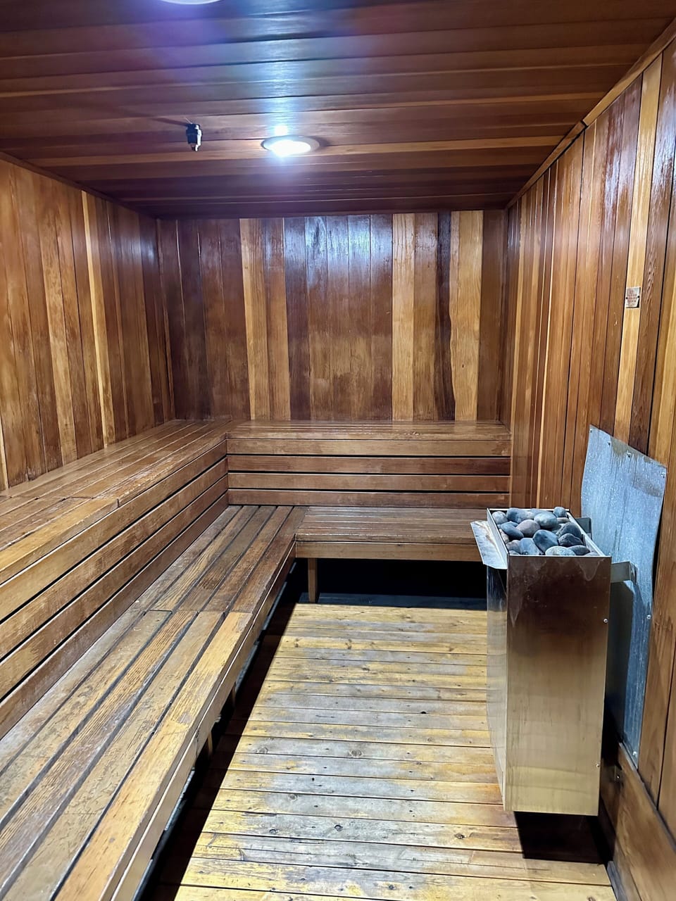 HOA Sauna