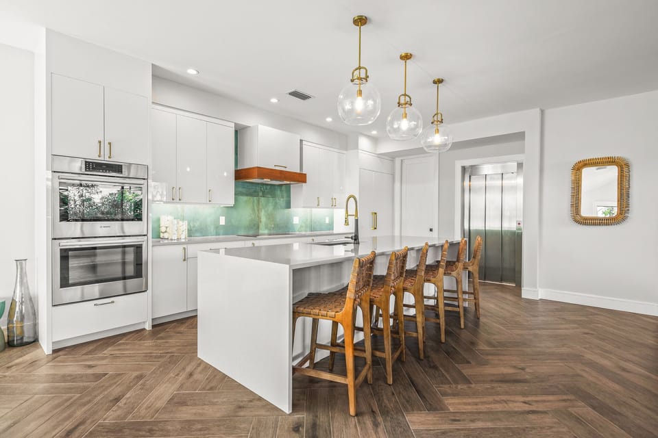 Kitchen Island