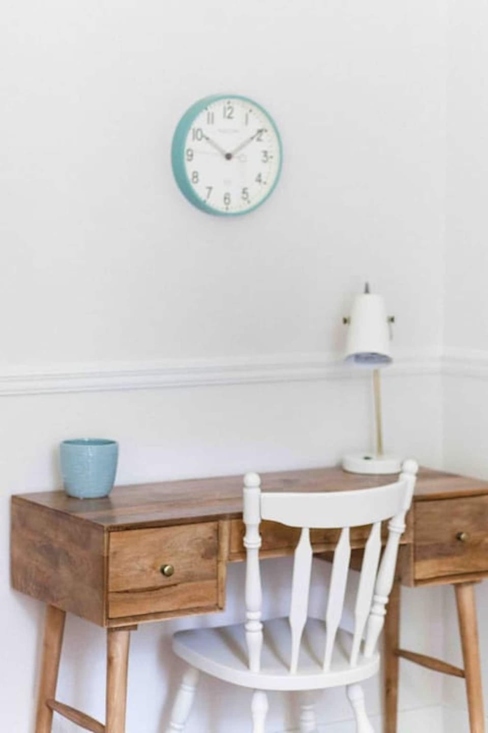 Your own dedicated workspace perfect for remote working on the laptop!