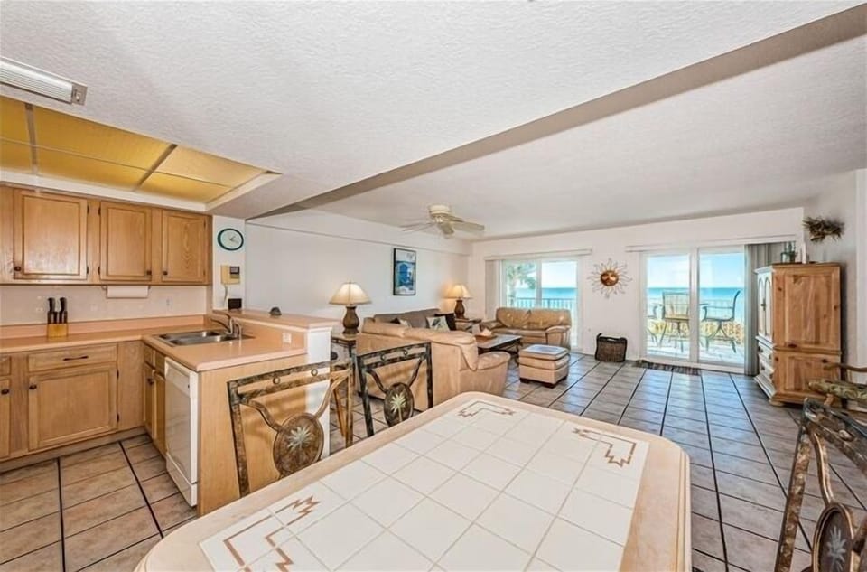 Kitchen and DIning