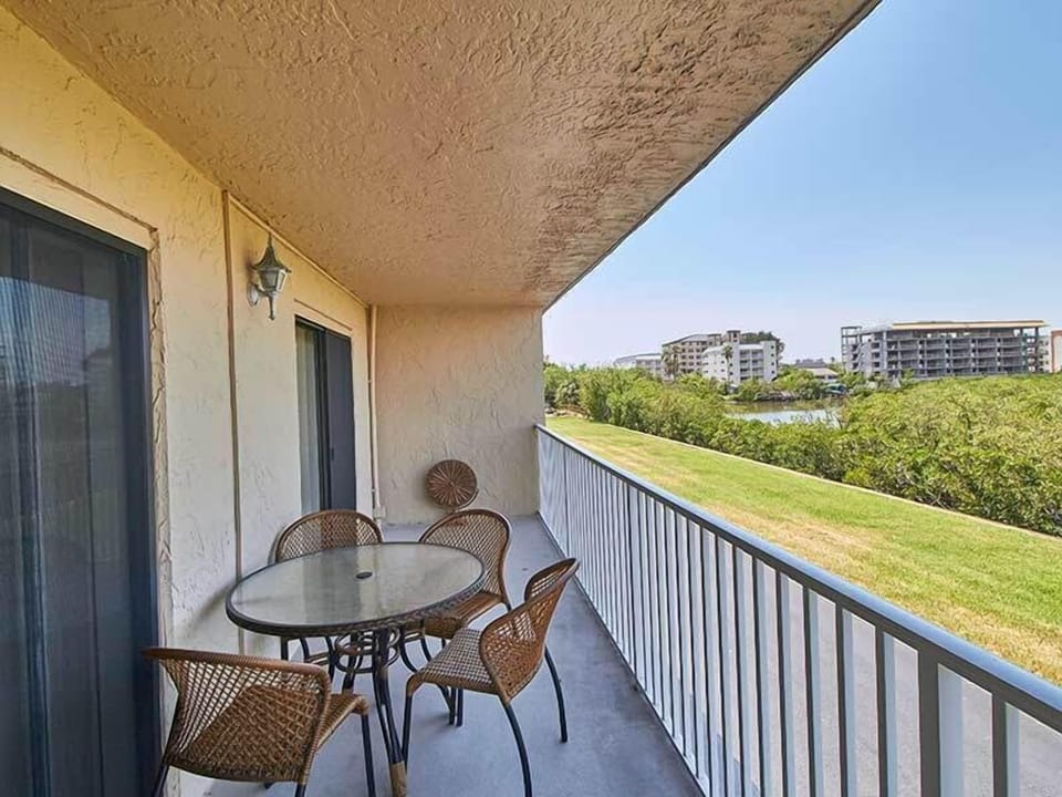 Balcony View