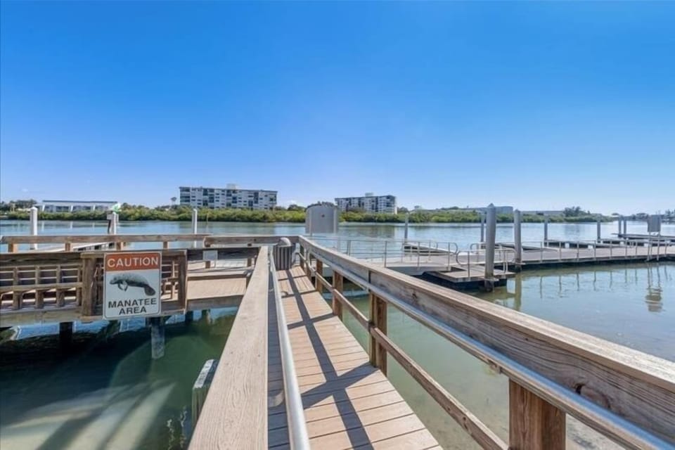 Indian Rocks Beach Public Boat Docks