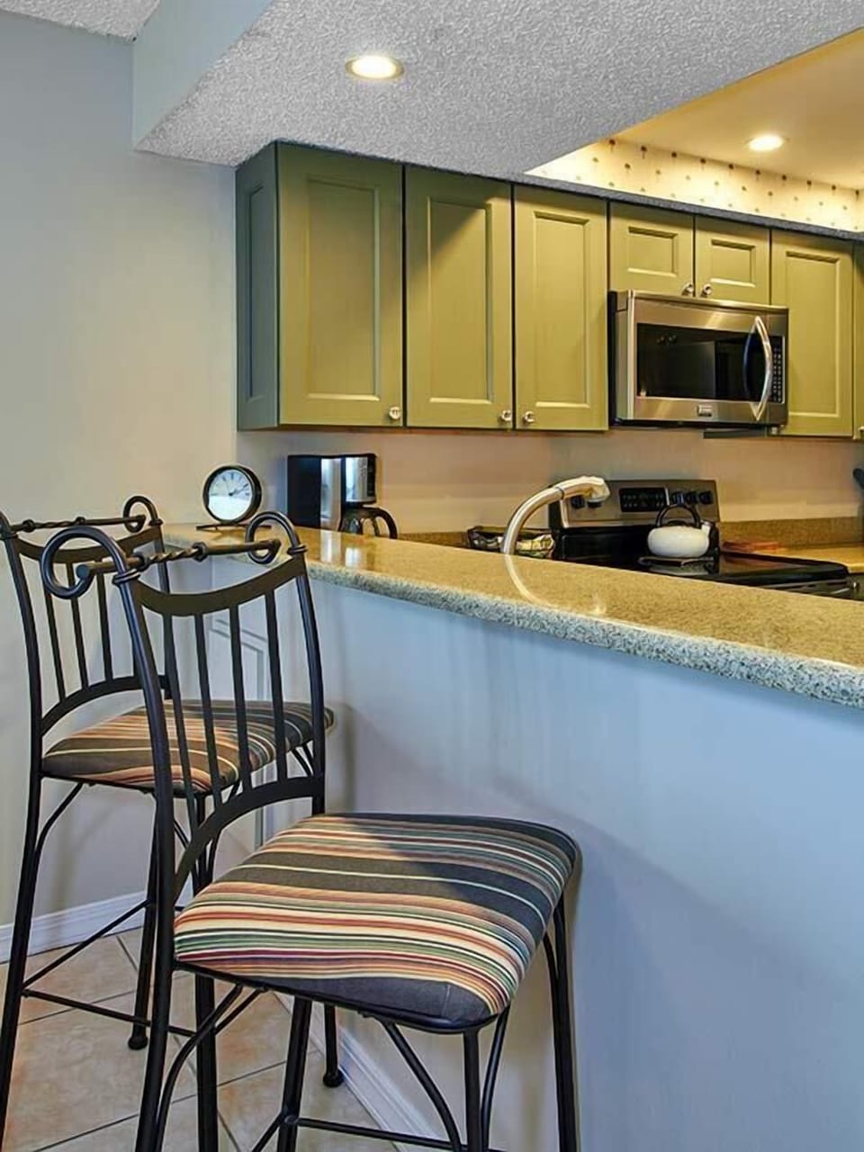 Breakfast Bar
