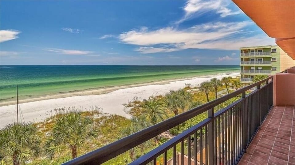 View from Balcony