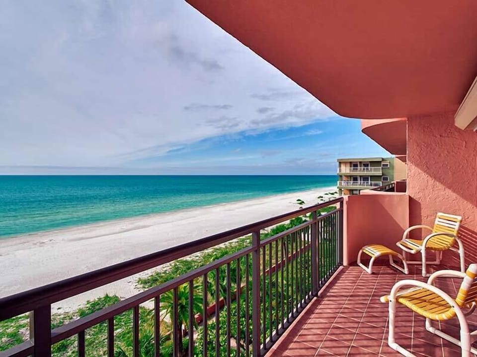 Balcony Side View