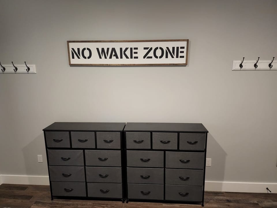 Bunk Room 2 Dressers