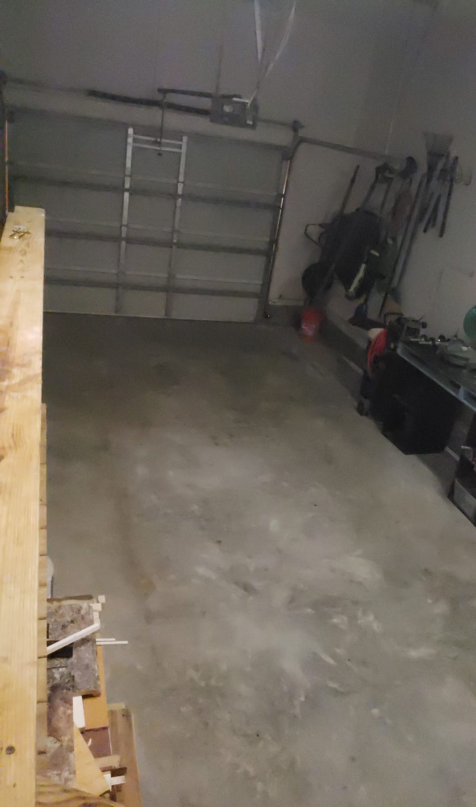 One Car Garage