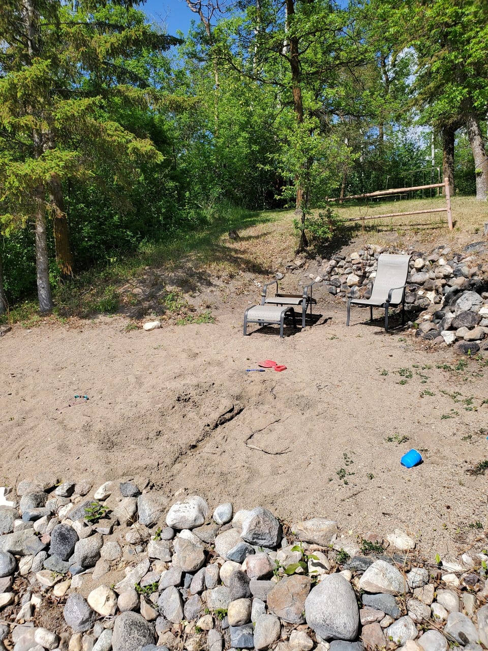 Property grounds