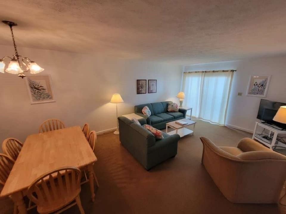Dining Area / Living Room