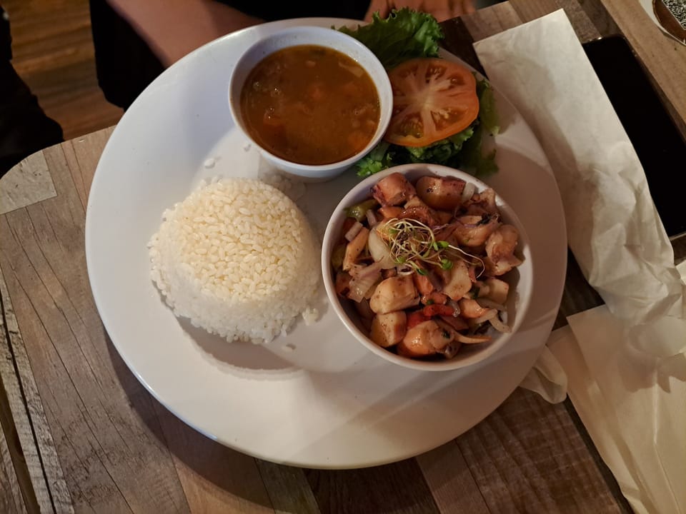 Food and drink