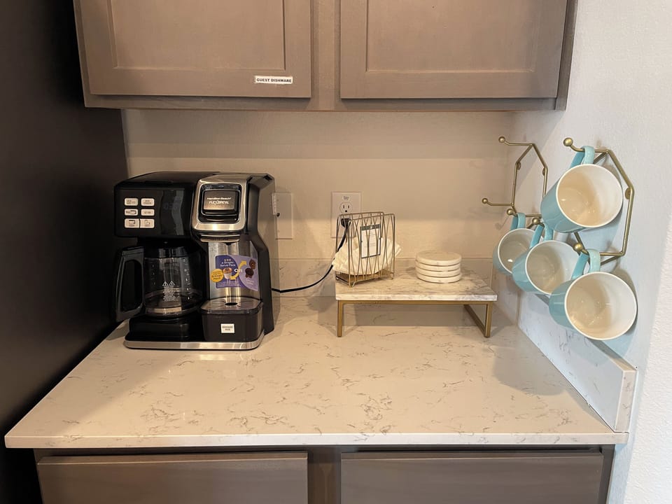 Coffee maker