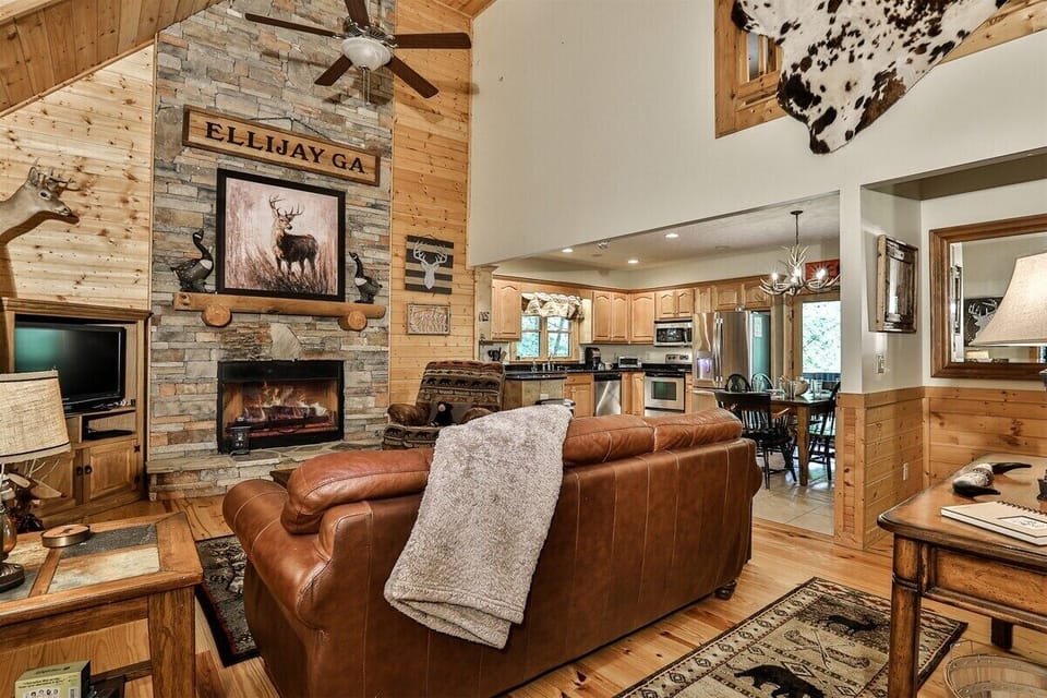 Great room