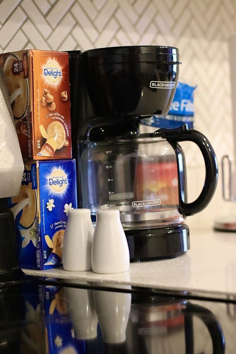Coffee and/or coffee maker