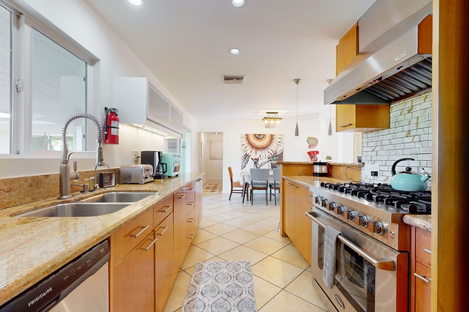 Private kitchen