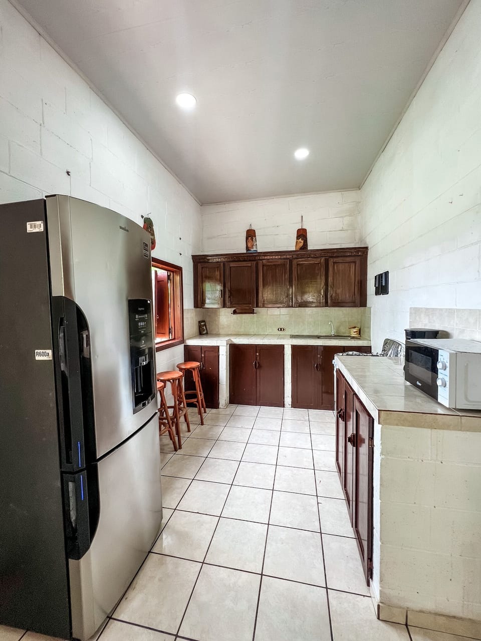 Main kitchen