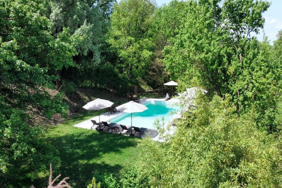 Holiday Home Swimming Pool