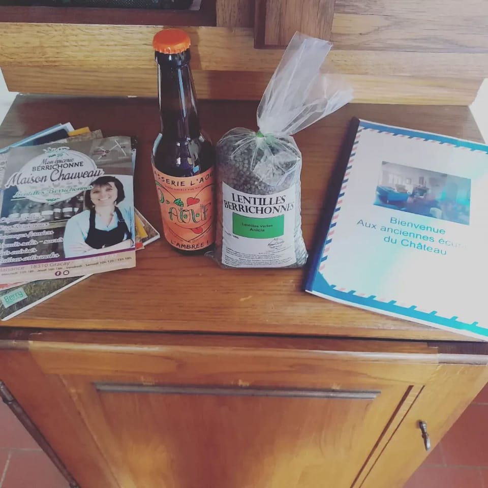 Food and drink