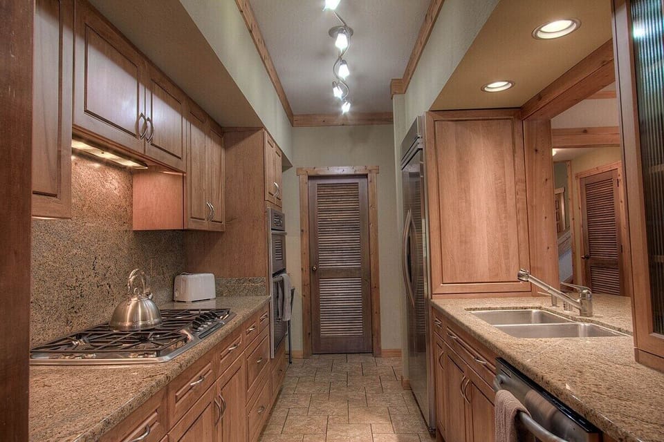 1st Level- Kitchen